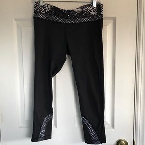 Lululemon Capri Leggings